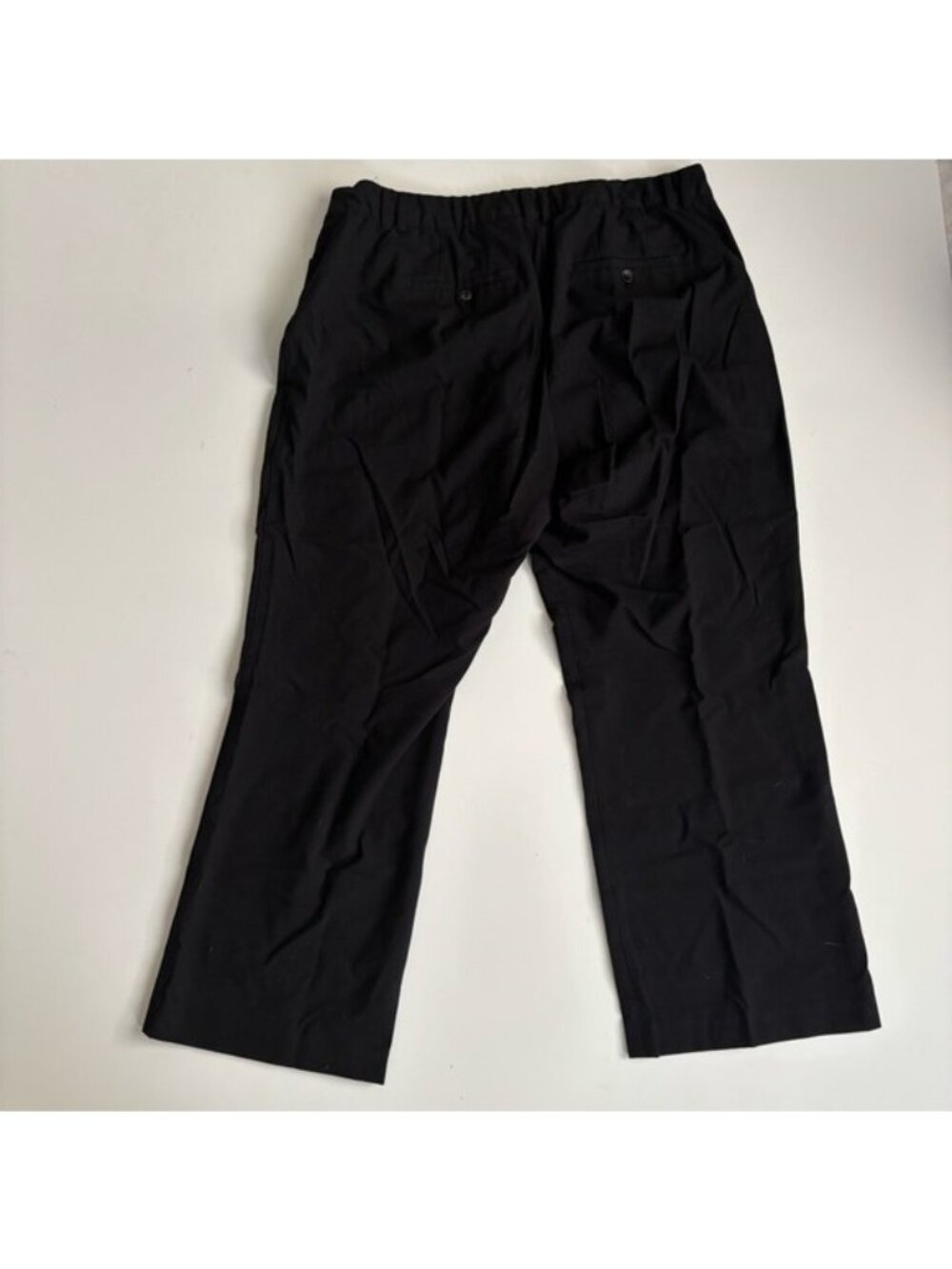 Lane Bryant Black Regular Dress Pants - 20